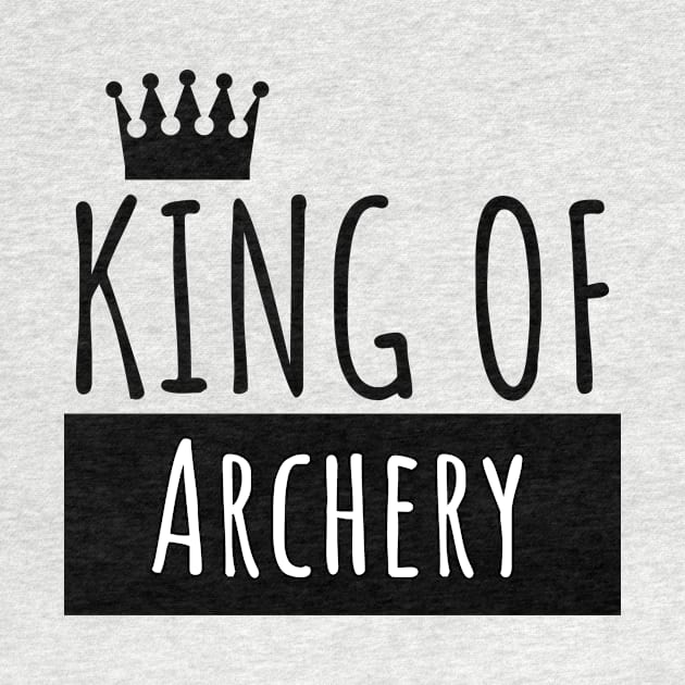 King of archery by maxcode